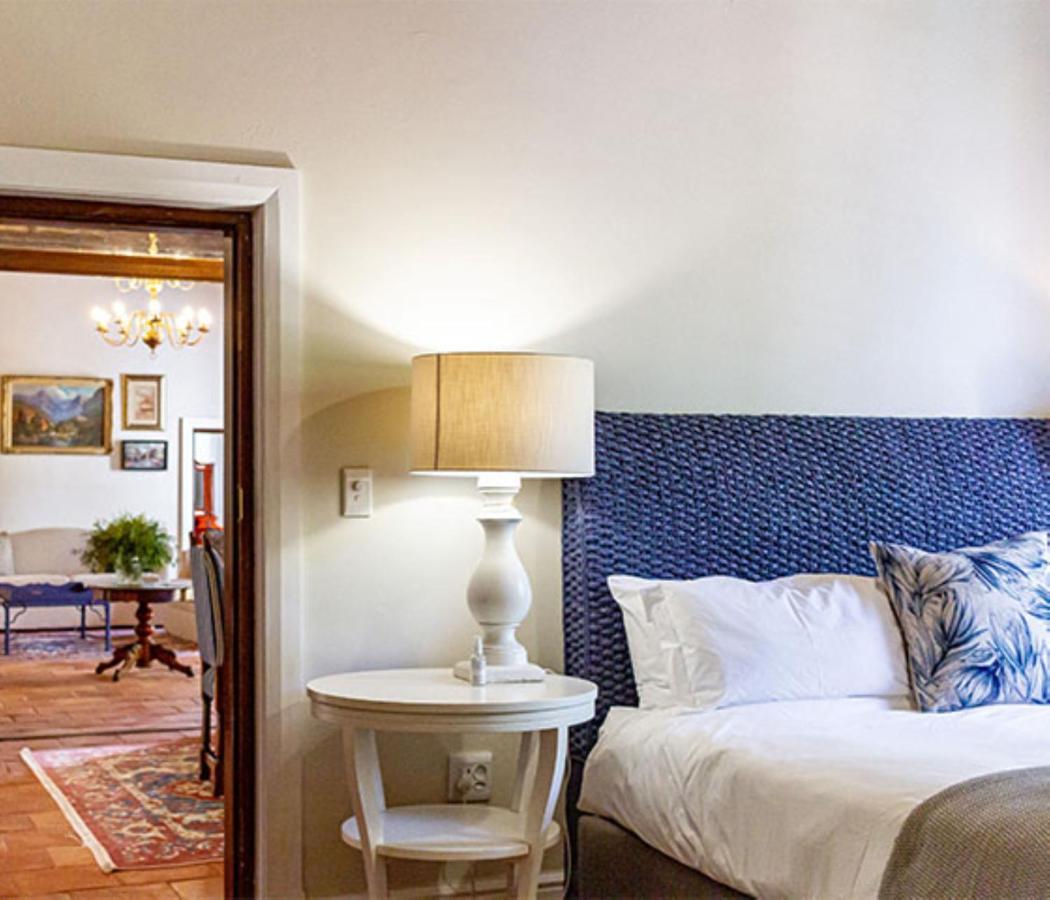 Plaisir Estate Accommodation Simondium Екстер'єр фото