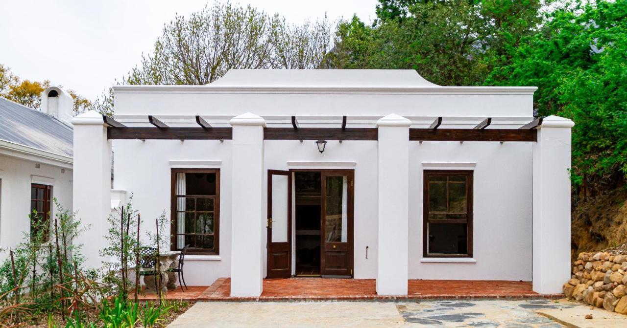 Plaisir Estate Accommodation Simondium Екстер'єр фото