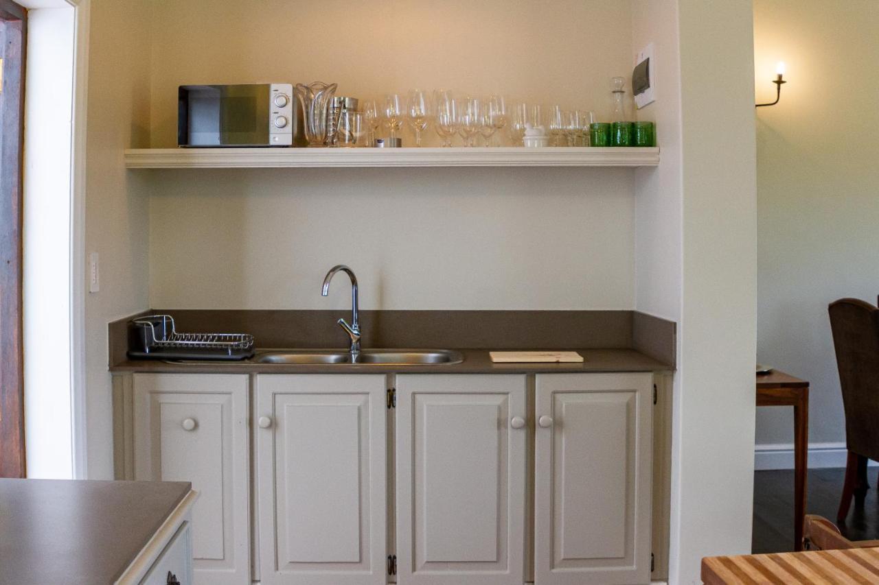 Plaisir Estate Accommodation Simondium Екстер'єр фото